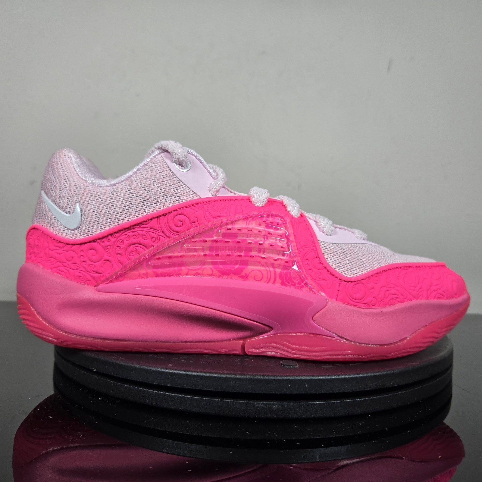 Nike KD 16 Aunt Pearl Hyper Pink Basketball Shoes FN4929-600 Men’s Sz 4.5