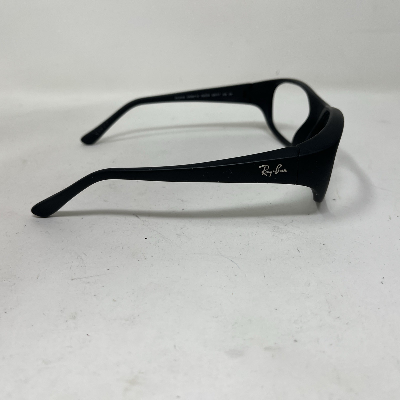 Ray Ban DADDY-O RB2016 W2578 59-17-125 Matte Black Sunglasses Frame Only 306B