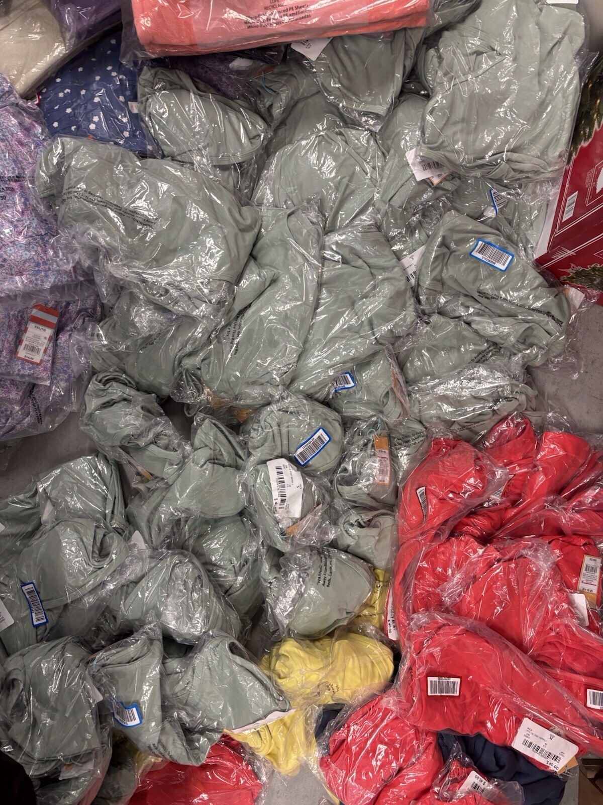 NWT Swimsuits Bulk Lot-100 Pc Wholesale One Piece – Swimwear Resale Bundle