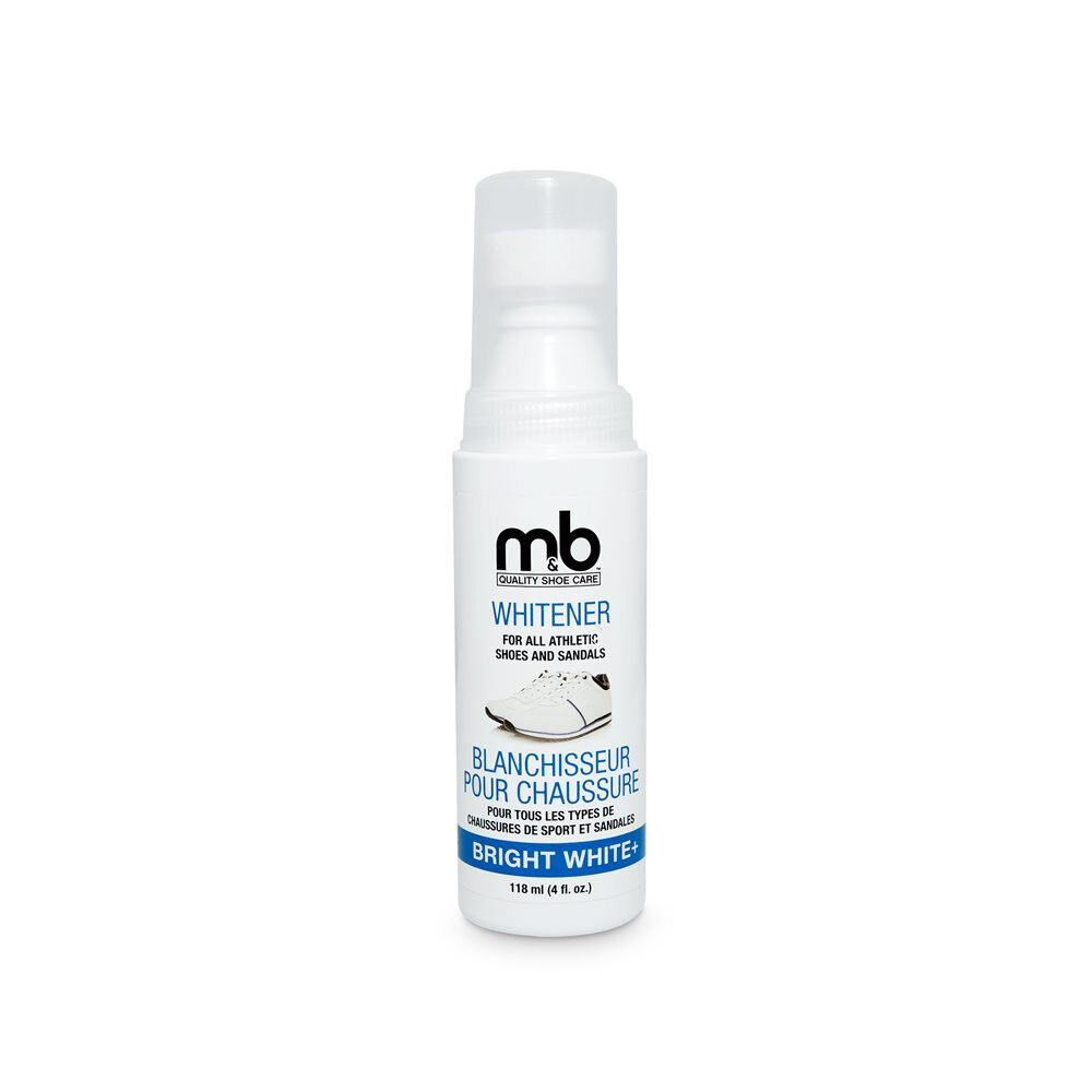 Moneysworth and Best Whitener for Sneaker, Shoes, and Sandals (4 oz)