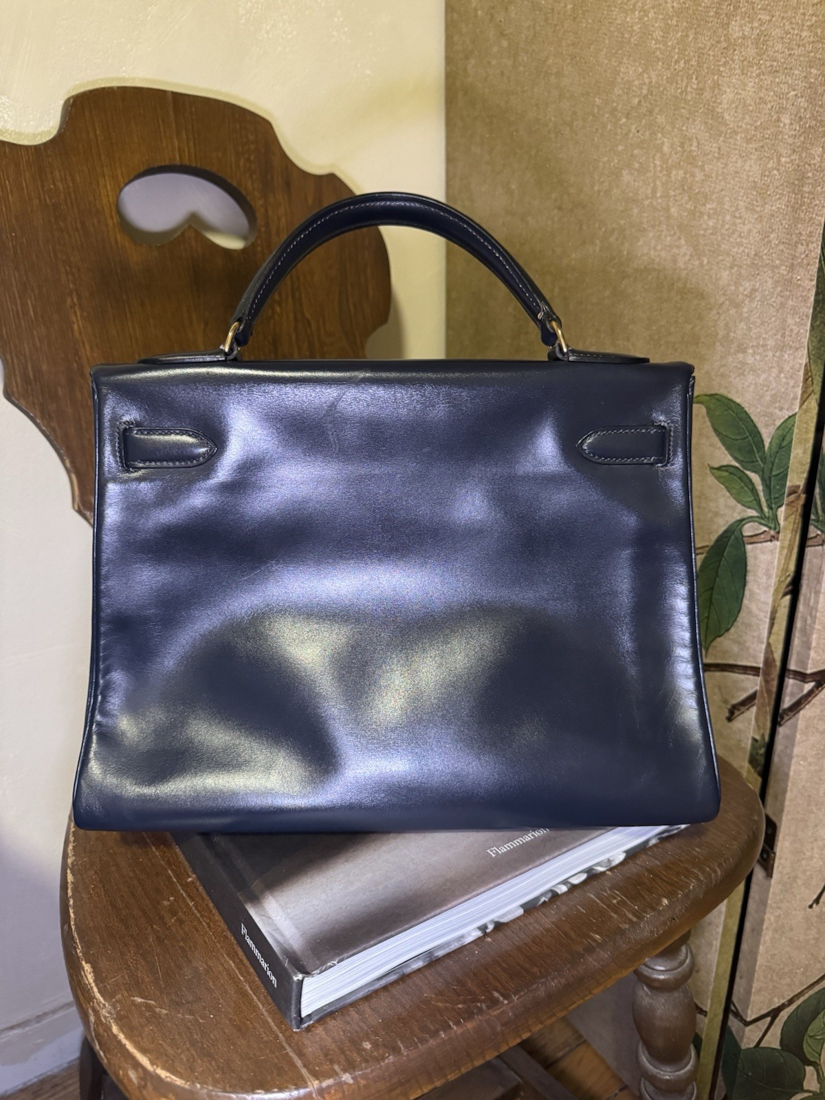 Hermès Vintage Kelly 32