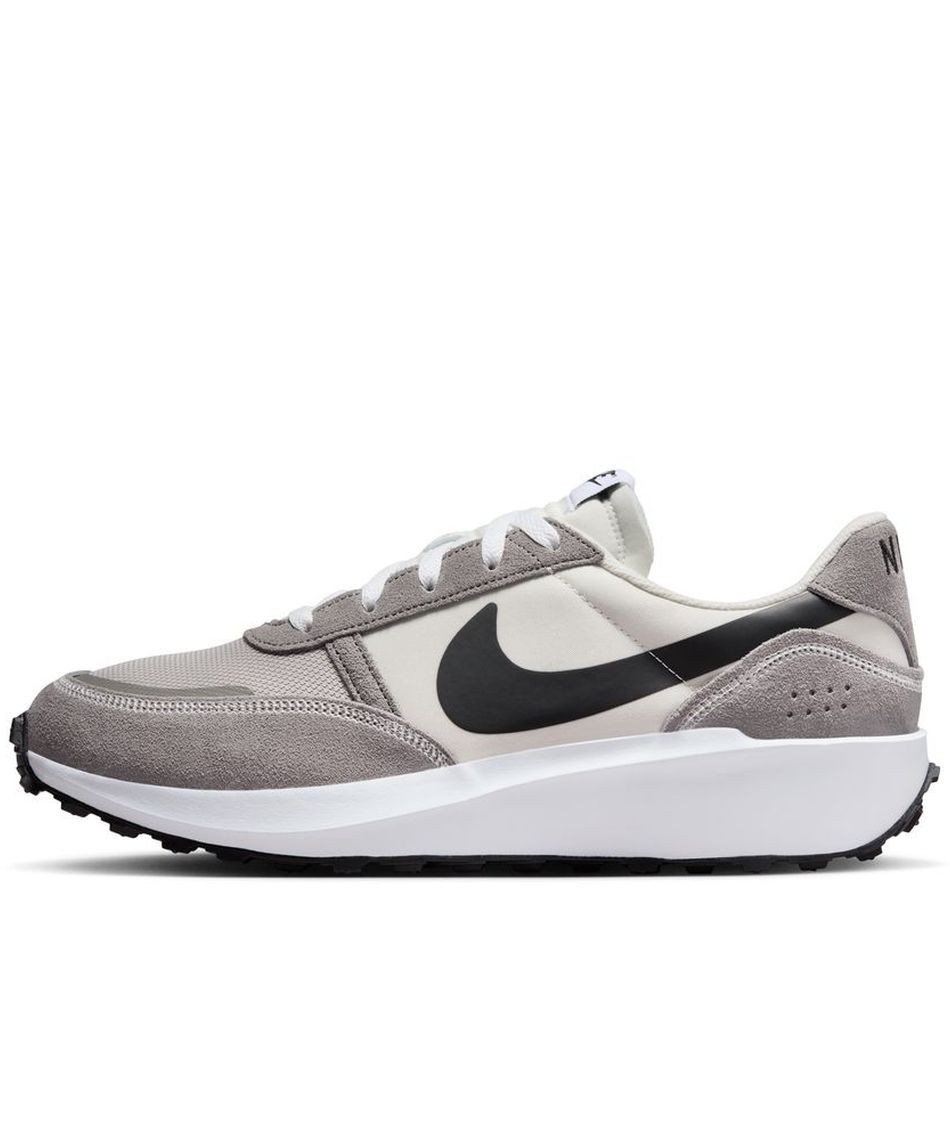Nike Waffle Nav Phantom Black/Flat Pewter FJ4195 003 Men’s Sneakers