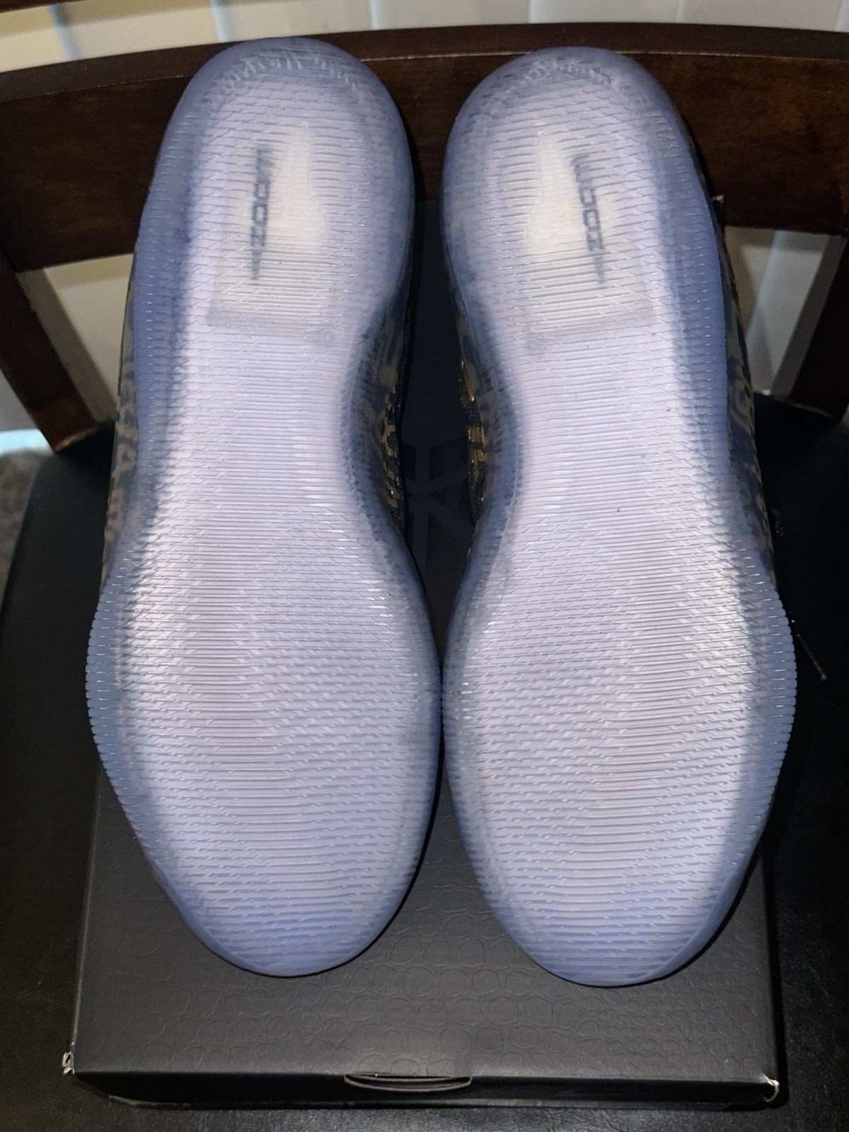 NEW NIKE KOBE 11 EM PROTRO Mamba Day Sz 10 IU4902 900 XI Black 4 5 6
