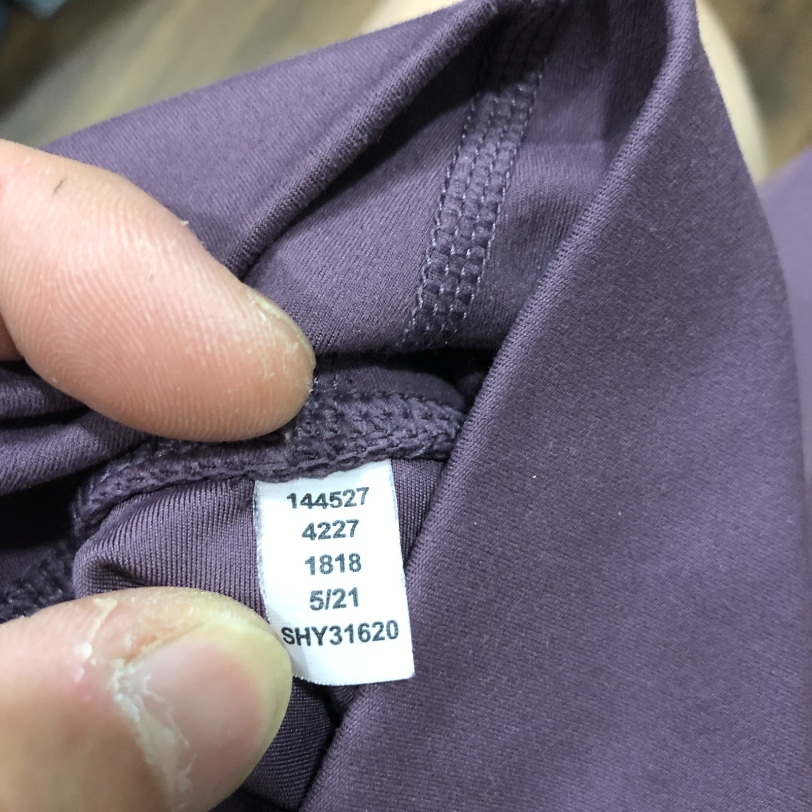 Yogalicious – Lux Everyday Biker Short Yoga Pilates 6.5″ inseam Stretch Sz M LOT