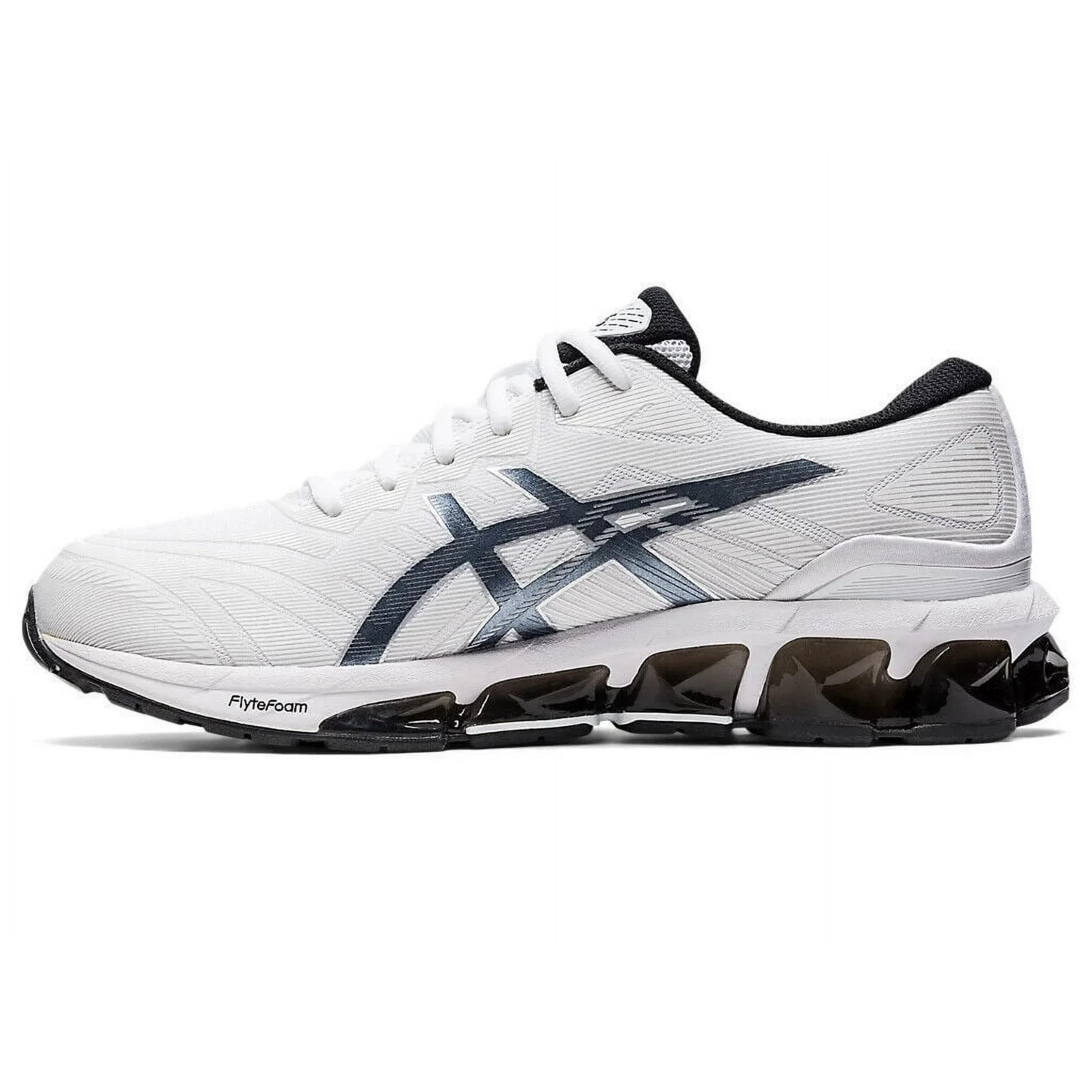 Asics Gel-Quantum 360 VII 1201A481-102 Men’s 7.5 White Sportstyle Shoes DDK673