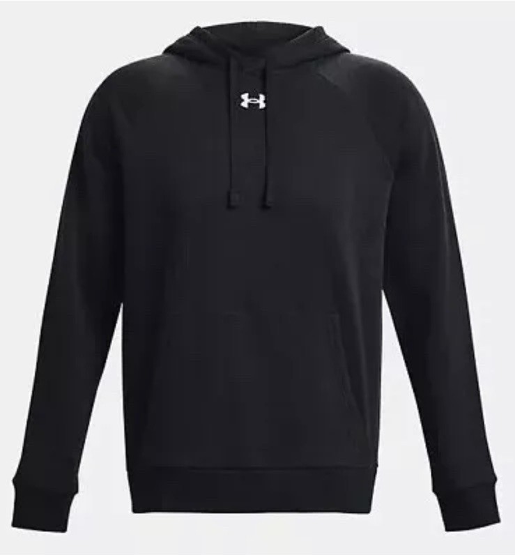Under Armour Men’s Rival Fleece Hoodie Large