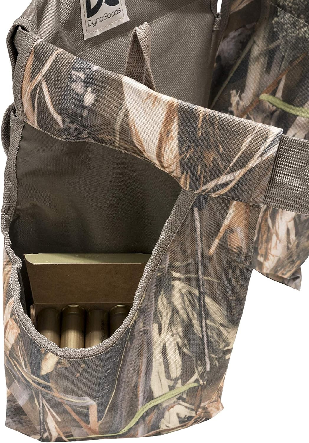 Dove, Field and Game Belt, Adjustable, Camo