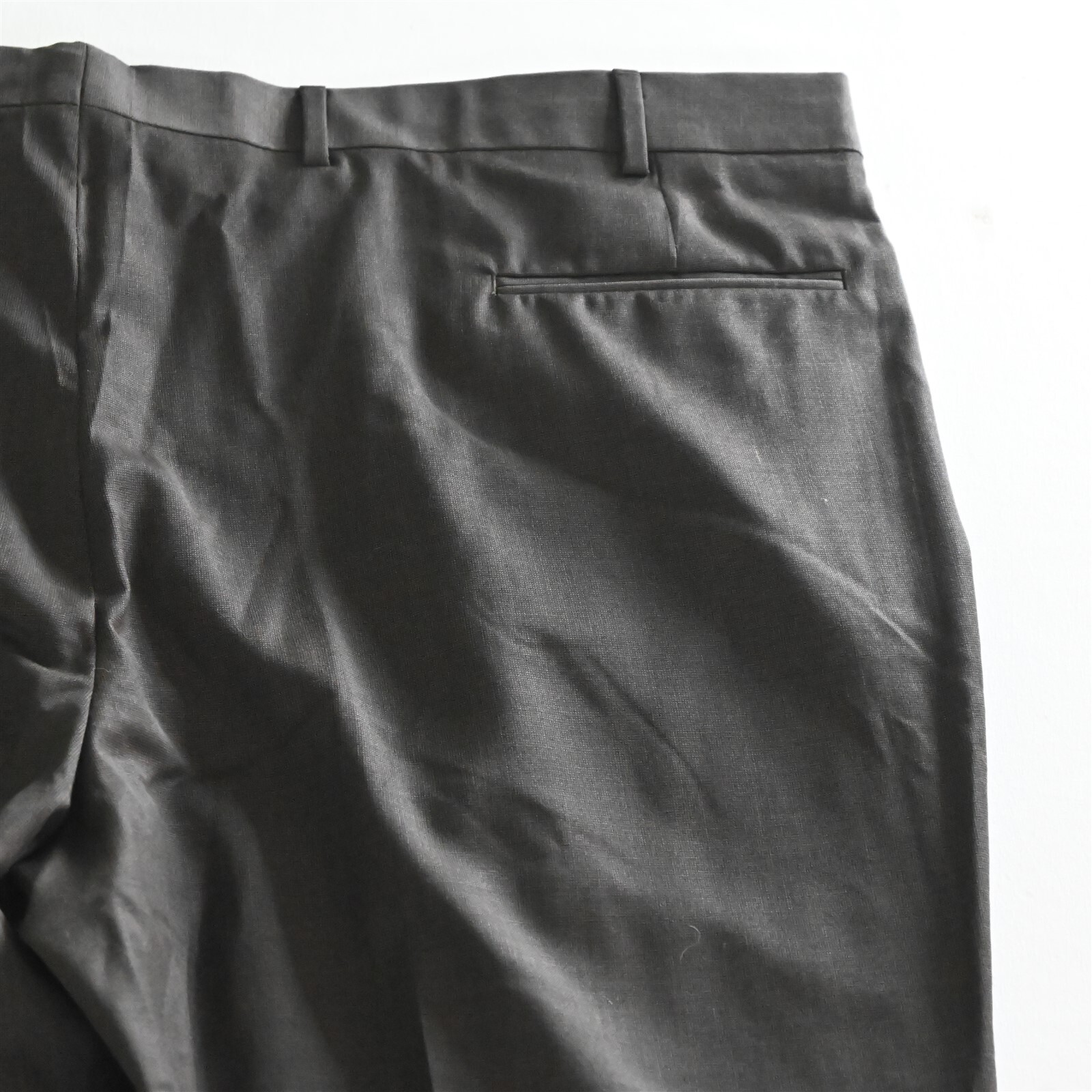 NEW Jos A Bank 50R 46×32 Brown Nailshead 100% Wool Mens Jacket Pants Suit