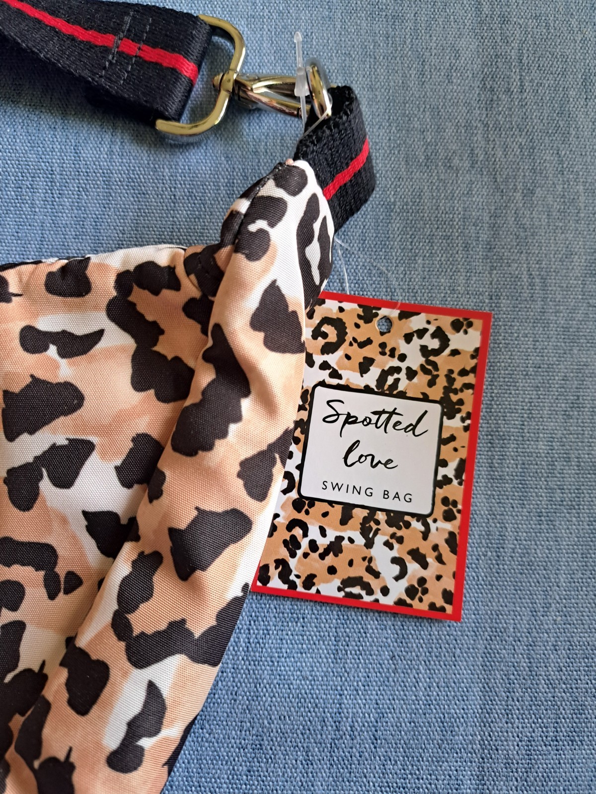 Swing Bag Brighton Spotted Love