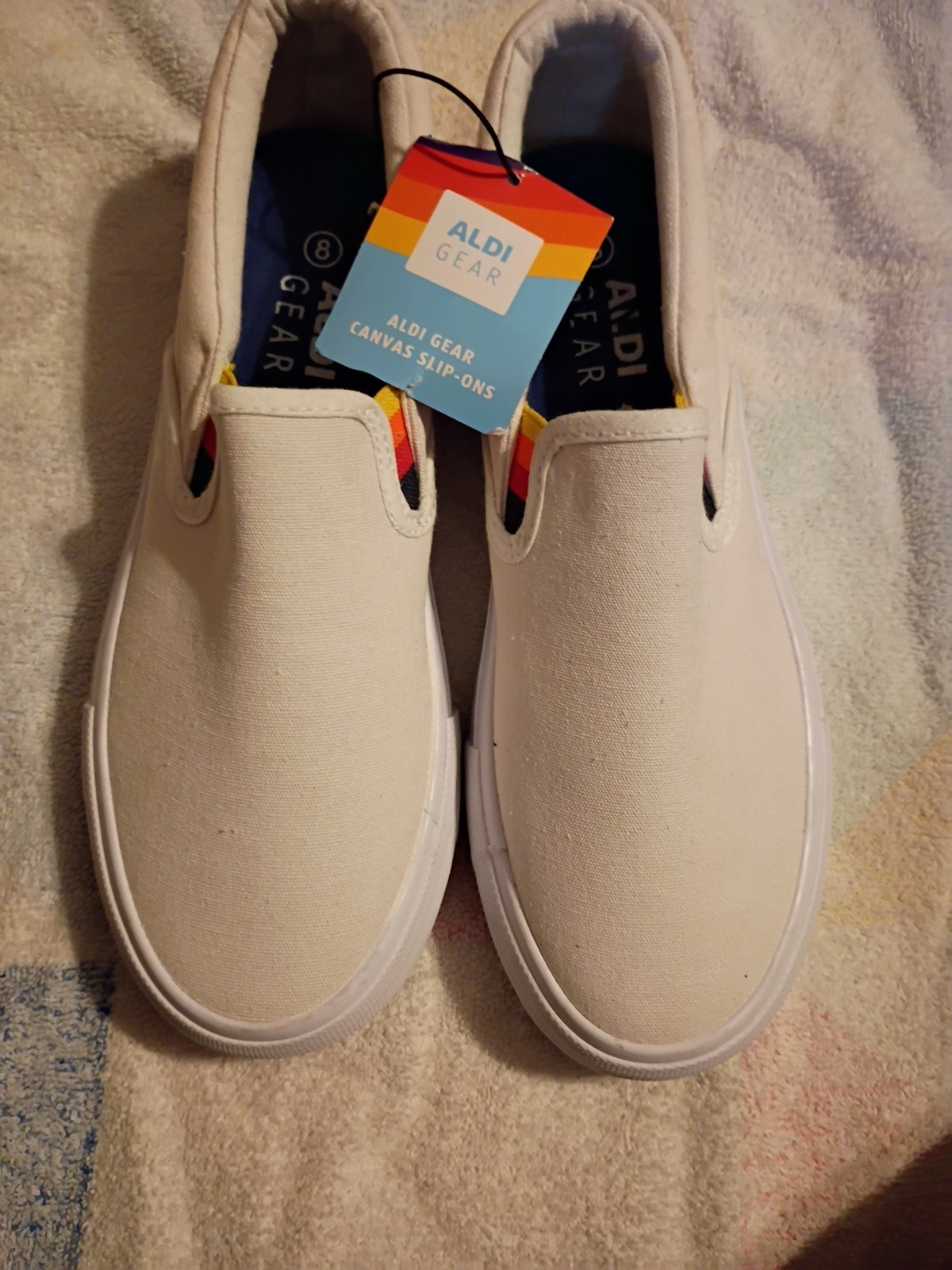 Aldi Gear Shoes