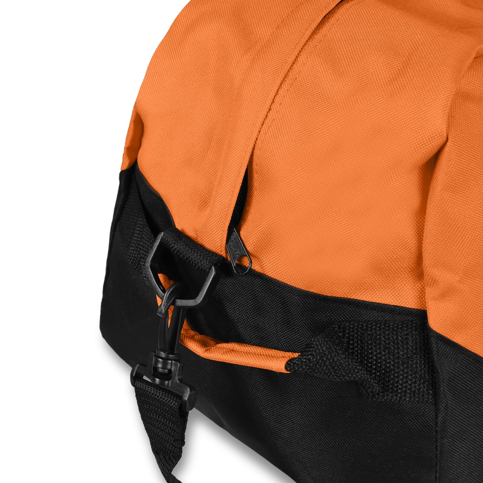 DALIX 21″ Sling Duffle Duffel Ditty Bag Sports Gym Bag Travel Orange