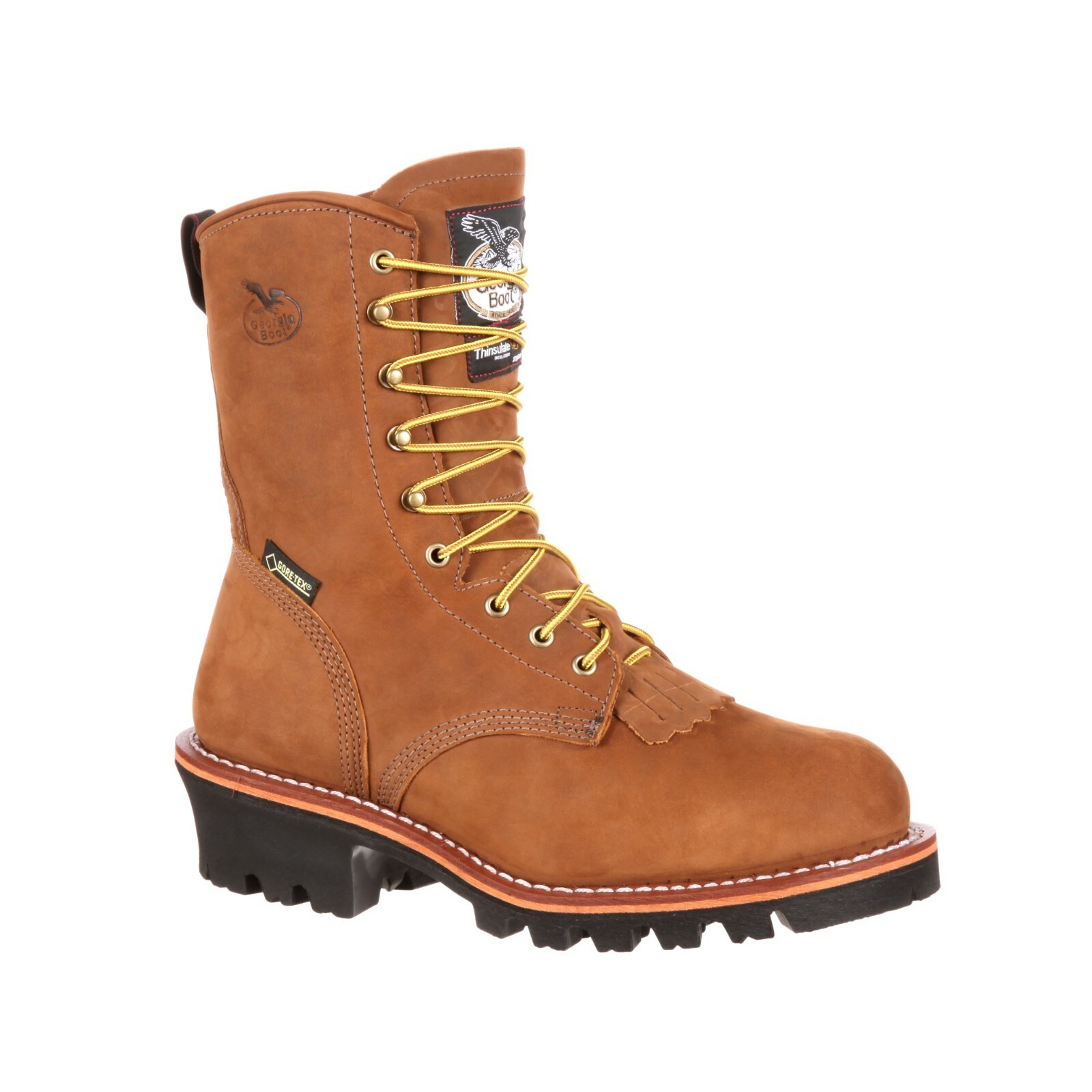 GEORGIA BOOT STEEL TOE GORE-TEX® WATERPROOF 400G INSULATED BOOTS G9382 -ALL SIZE