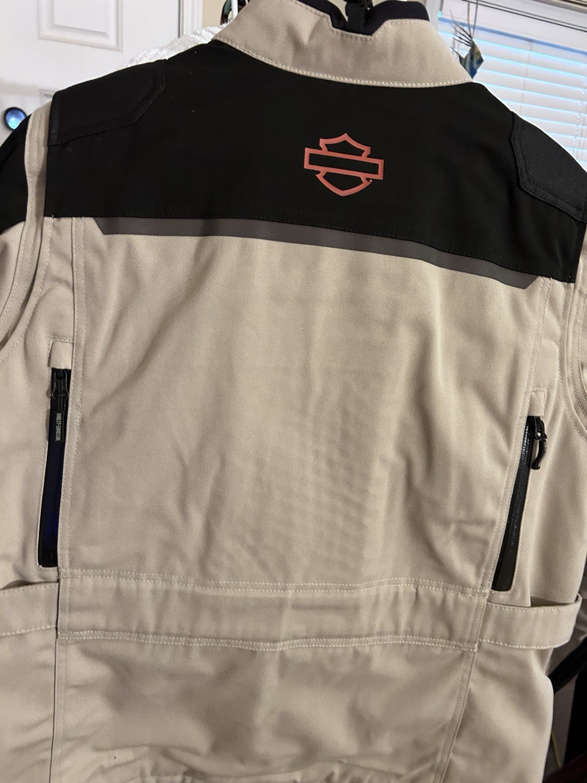Harley Davidson Motorcycle Jacket