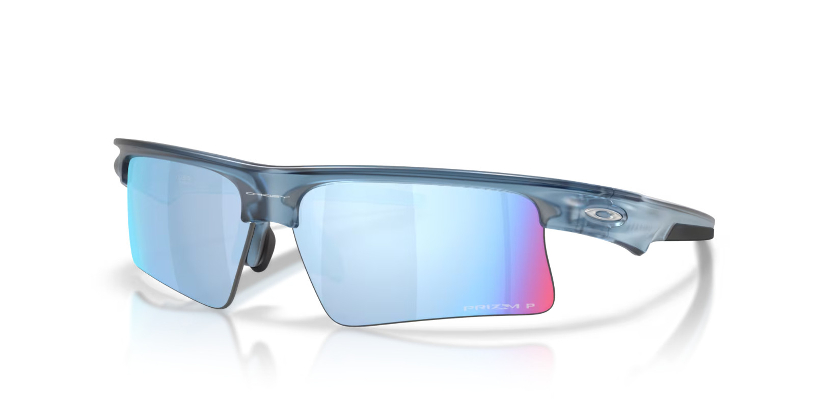 Oakley Sunglasses Bisphaera Speed OO9534-0668 Abyss / PRIZM DEEP H2O POLARIZED