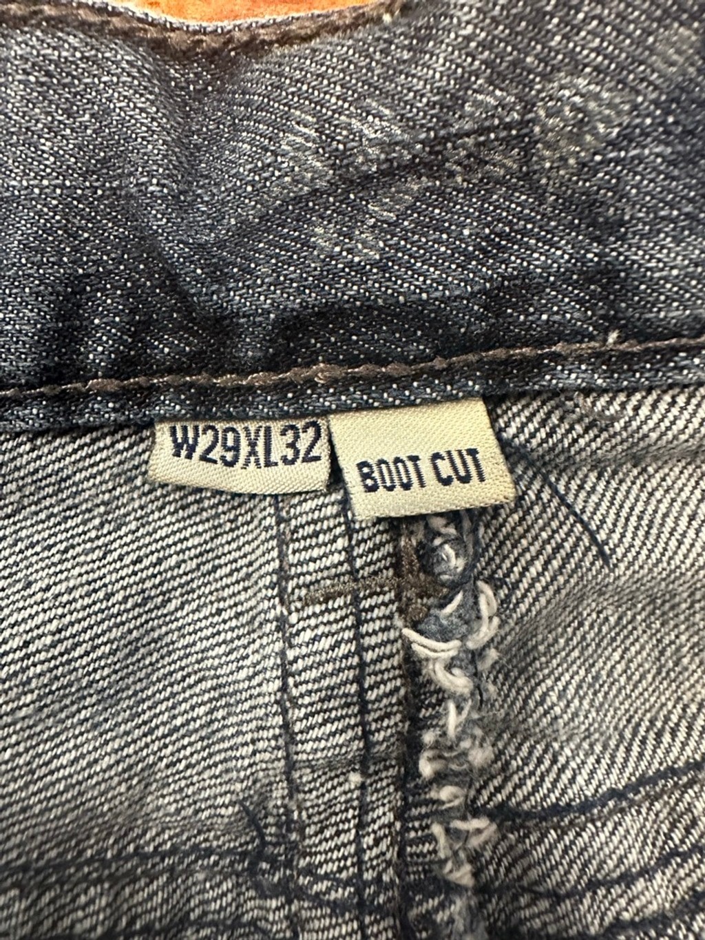 Flypaper Boot Cut Jeans W29 x L32 Casual Comfortable Denim Faded Blue