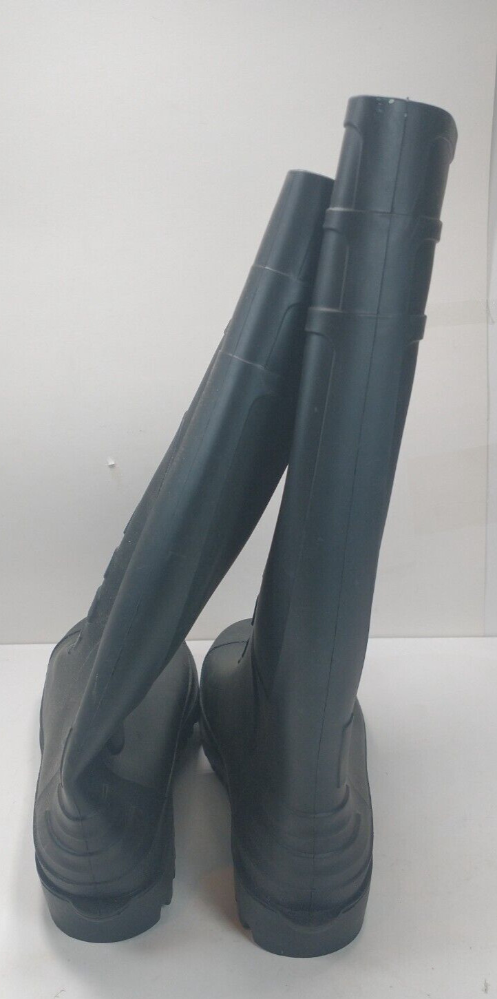 Tingley Pilot Rubber Boots Waterproof Black size 14