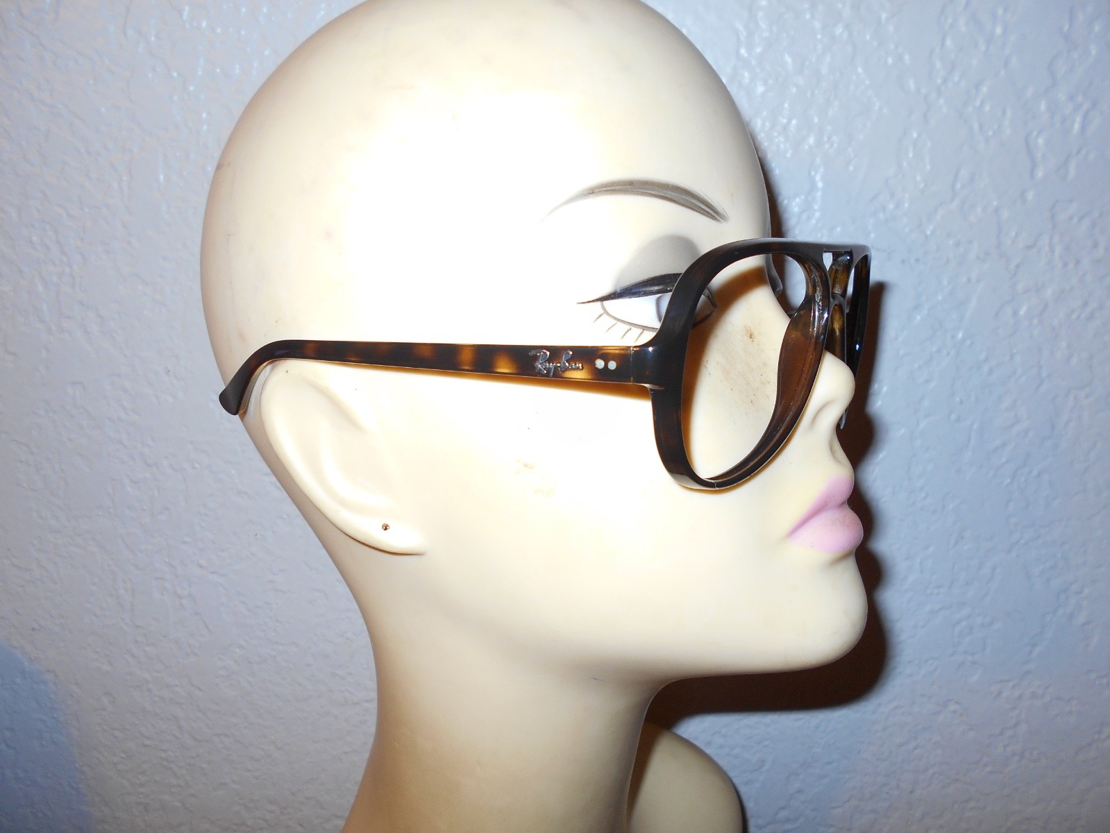 Ray Ban RB 4125 CATS 5000 710/51 Havana Frame Sunglasses
