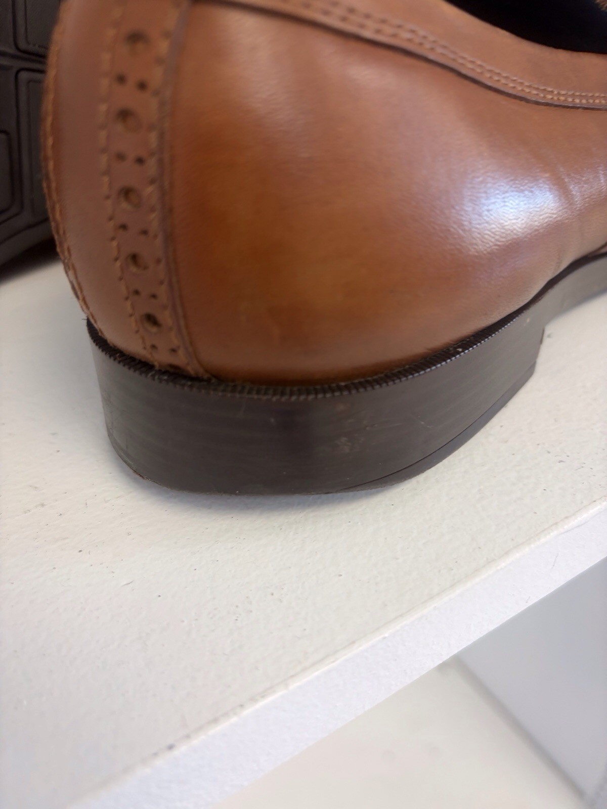 Cole Haan Men’s Tan Loafer Size 11M FTC25080 K 17