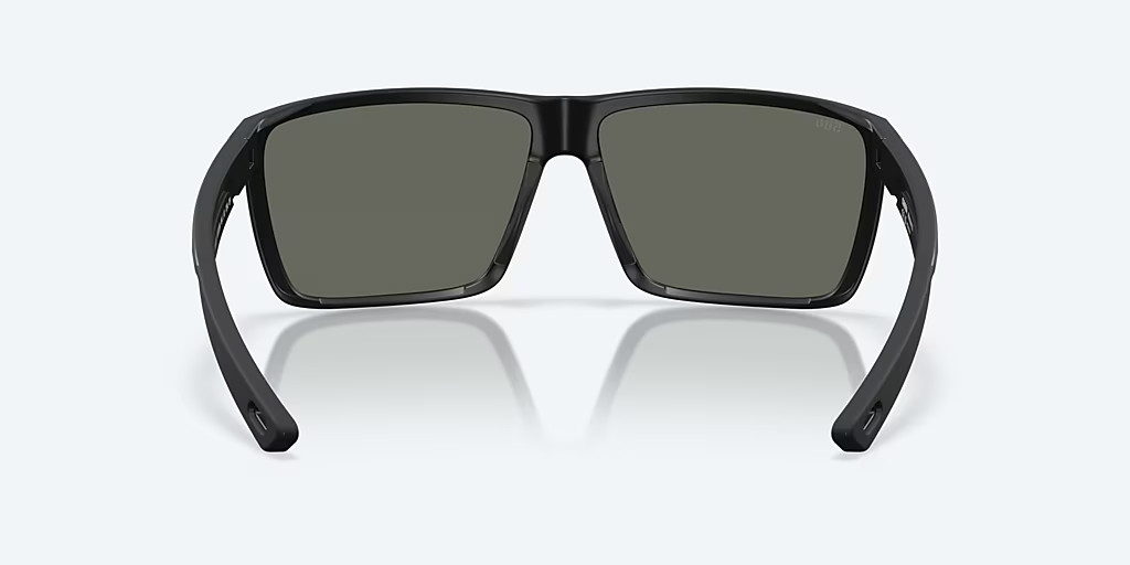 Costa Del Mar Sunglasses RINCON II Matte Black / Gray Polarized Glass 580G Lens