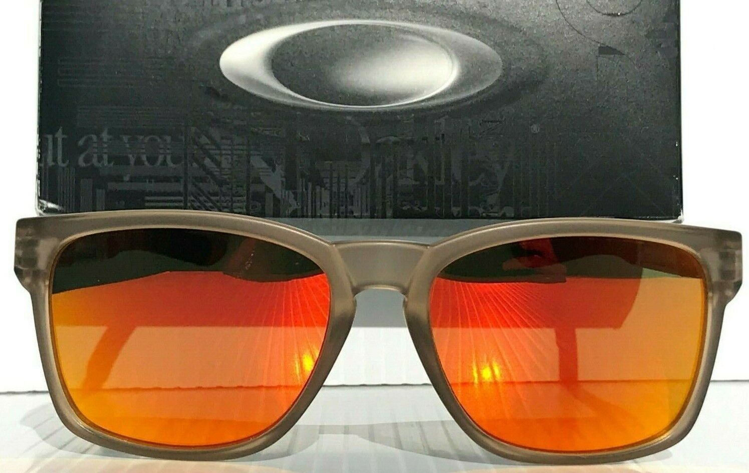 NEW Oakley CATALYST Polarized Replacement Lens- LENS ONLY SPECTRA USA 9272