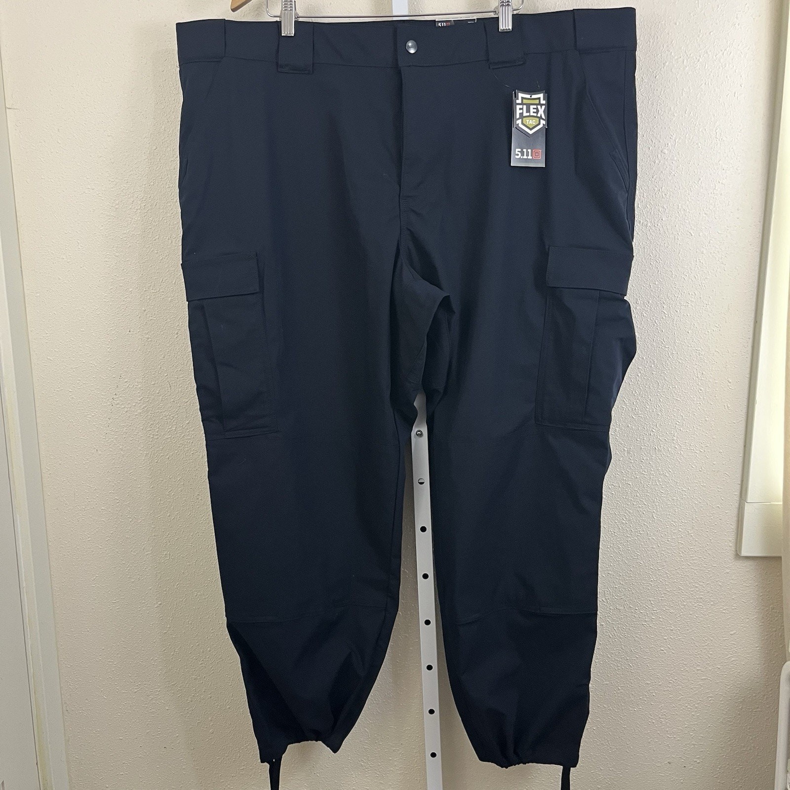 NWT 5.11® Men’s Regular Fit Flex-Tac TDU Ripstop Cargo Pant 48 X 30
