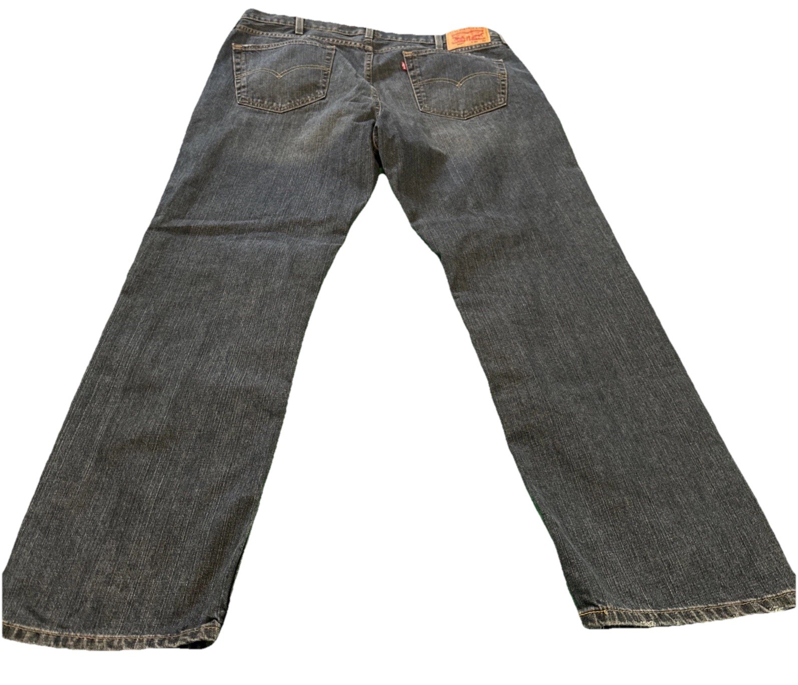 Levi’s 559 Men’s Relaxed Straight Blue Jean 40W-32L