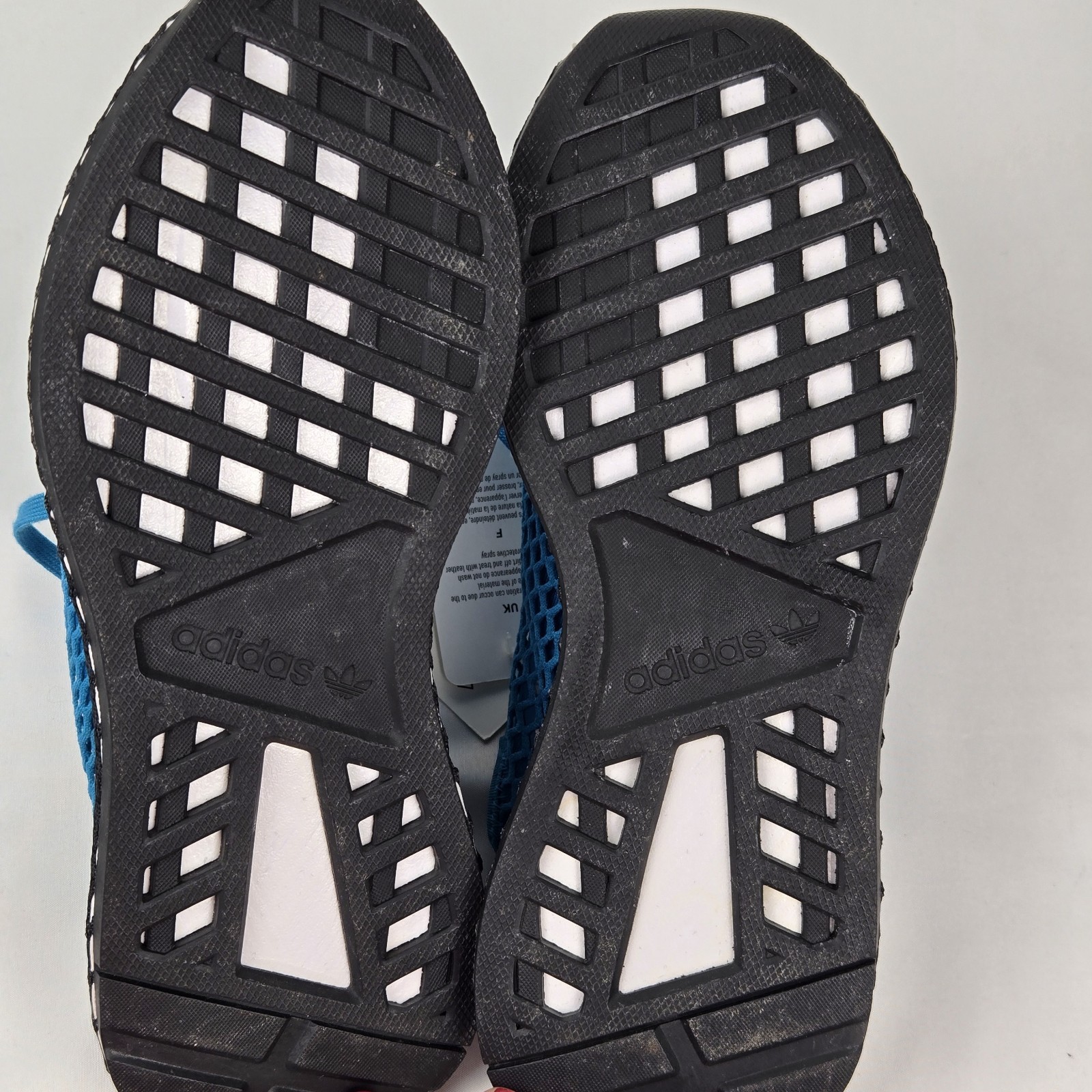 NWT ADIDAS DEERUPT RUNNER J SNEAKERS Low Cut MENS Or Youth 5.5/ W 7.5 D96720