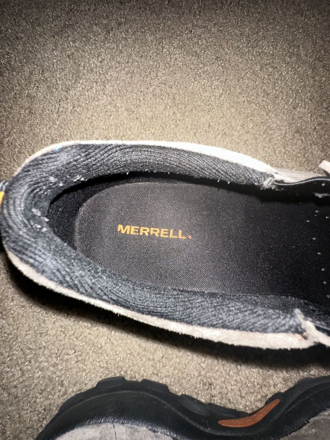 Merrell Men’s Jungle Moc Slip-On Suede Shoes