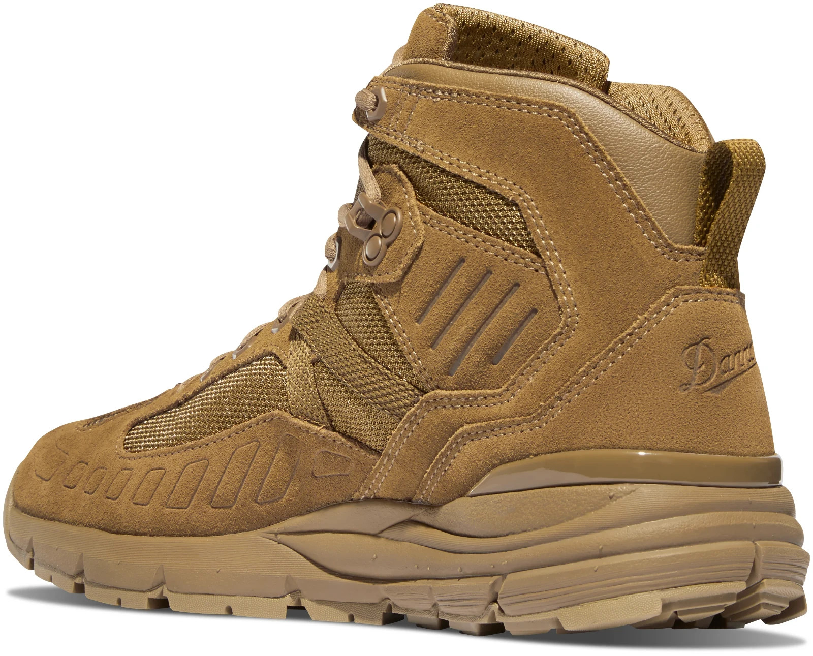 DANNER® FULLBORE 4.5″ COYOTE HOT TACTICAL BOOTS 20512 – ALL SIZES – NEW