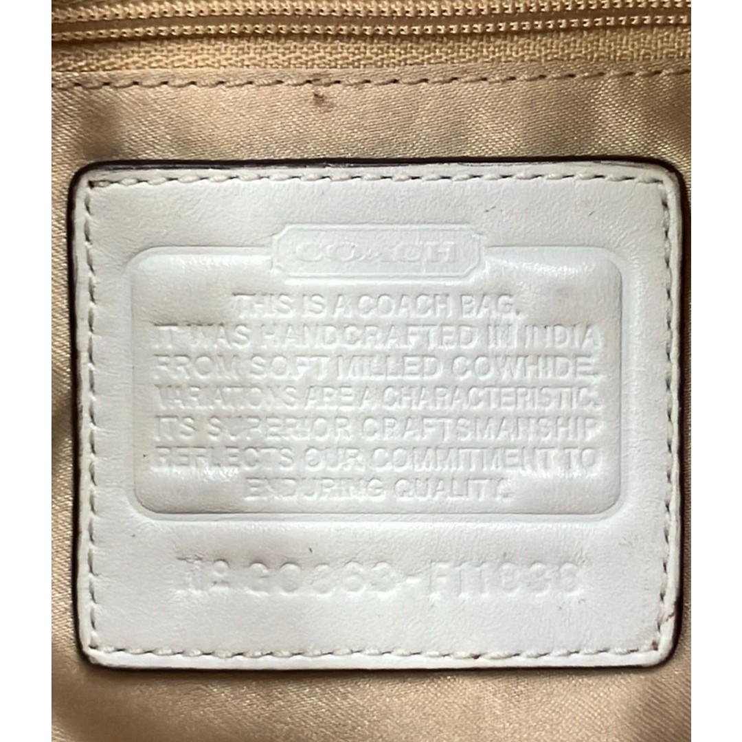 Coach Shoulder Bag F11838 Ladies 9f486b015ac8520cca5ded32affeebf3