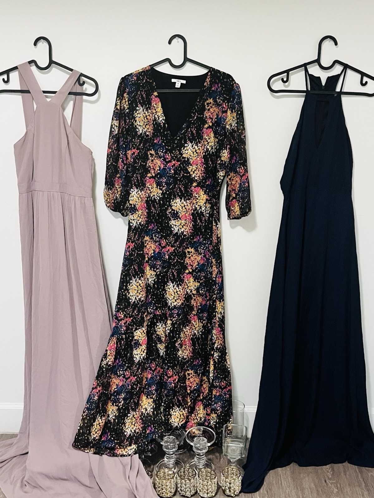 Assorted Women’s Dresses and Two-Piece Set- Size Med- price is for all