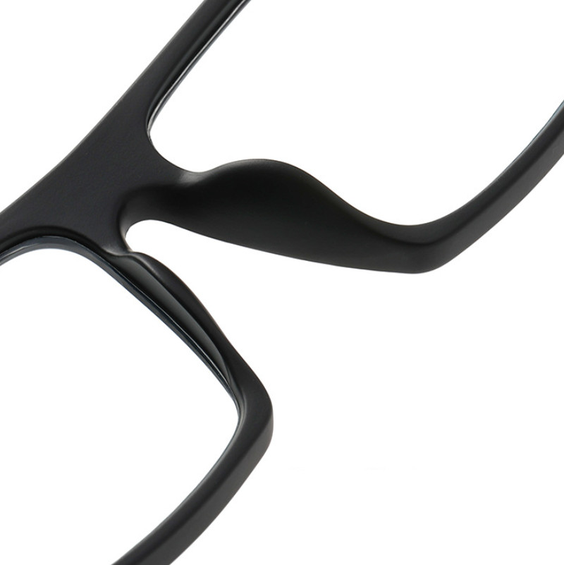 Men TR90 Progressive Multifocus Photochromic Reading Glasses Square Sunglasses