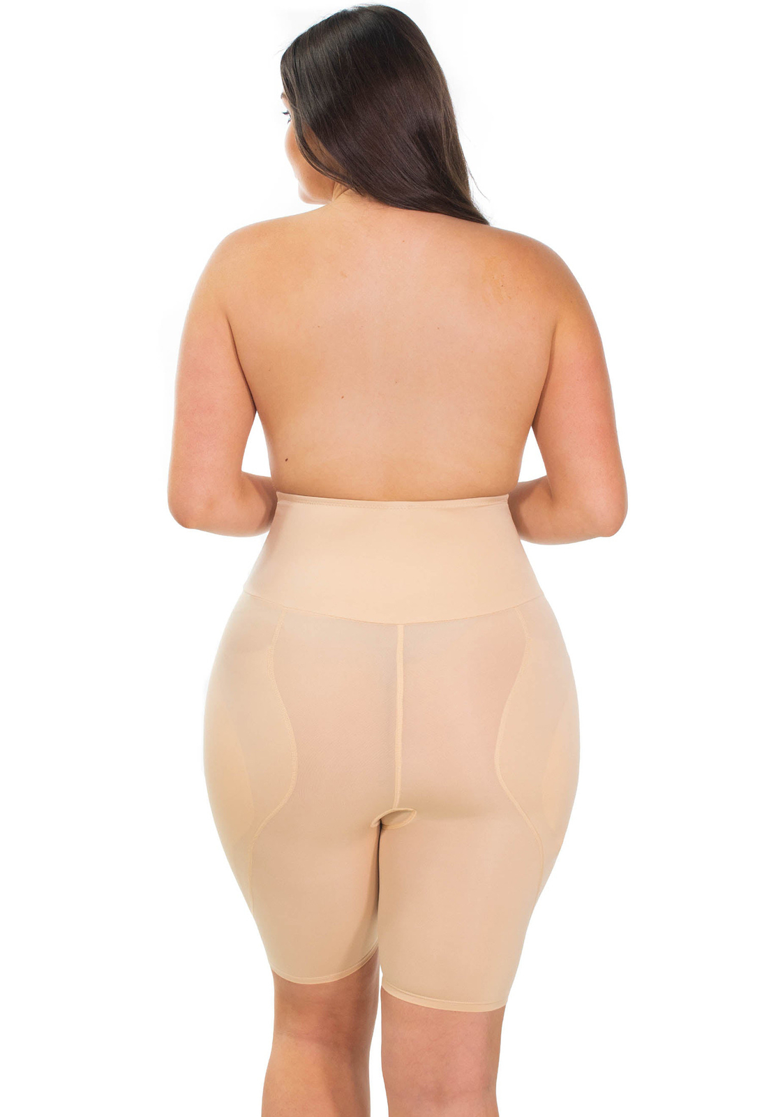 Crossdresser Hip Enhancer Padded Underwear With A Little Fake Ass Shorts Shaper