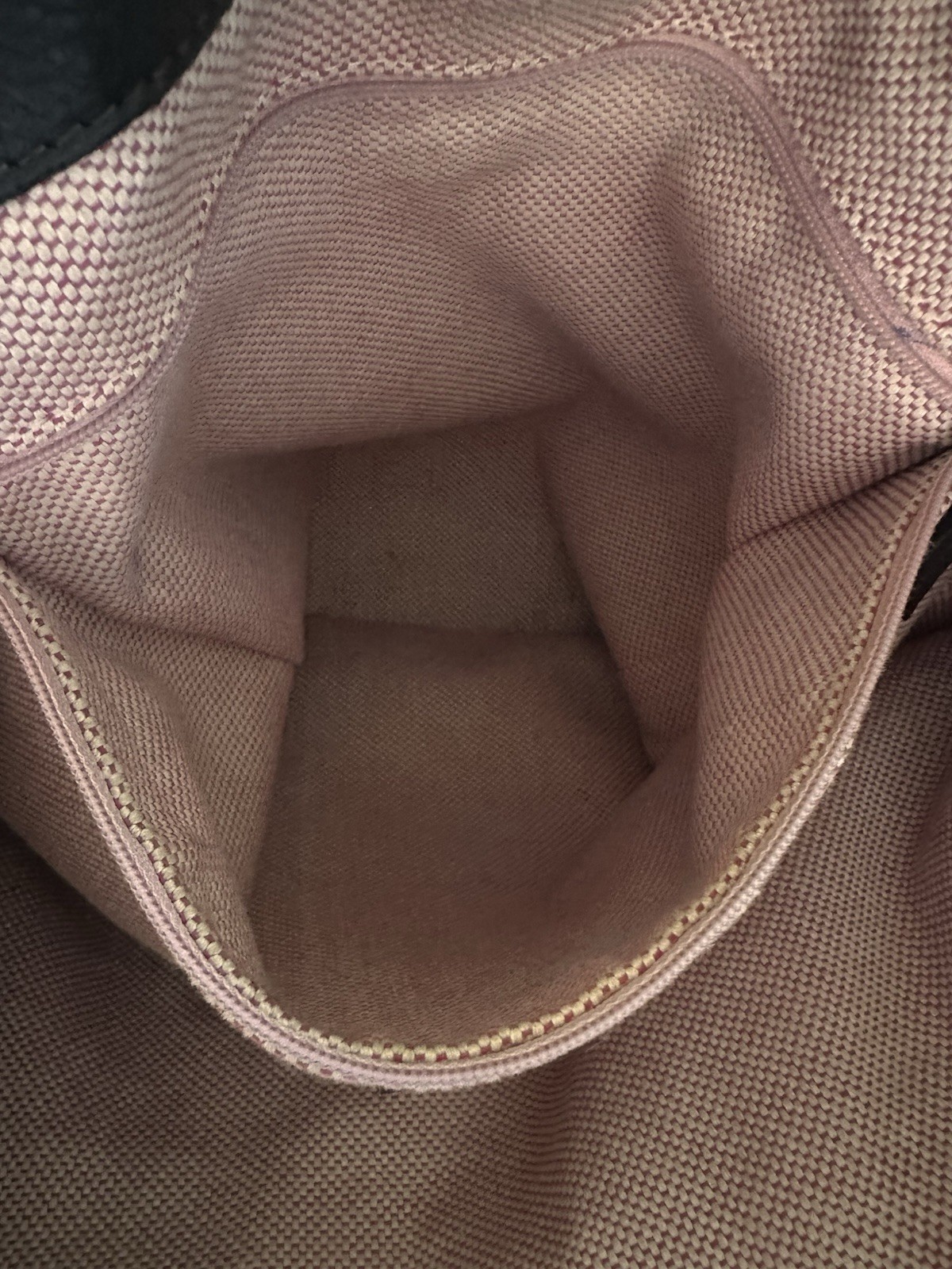 Dooney Bourke Large Dk Brown Pebbled Leather Hobo Bag Late 90s- Mid 2000 VTG