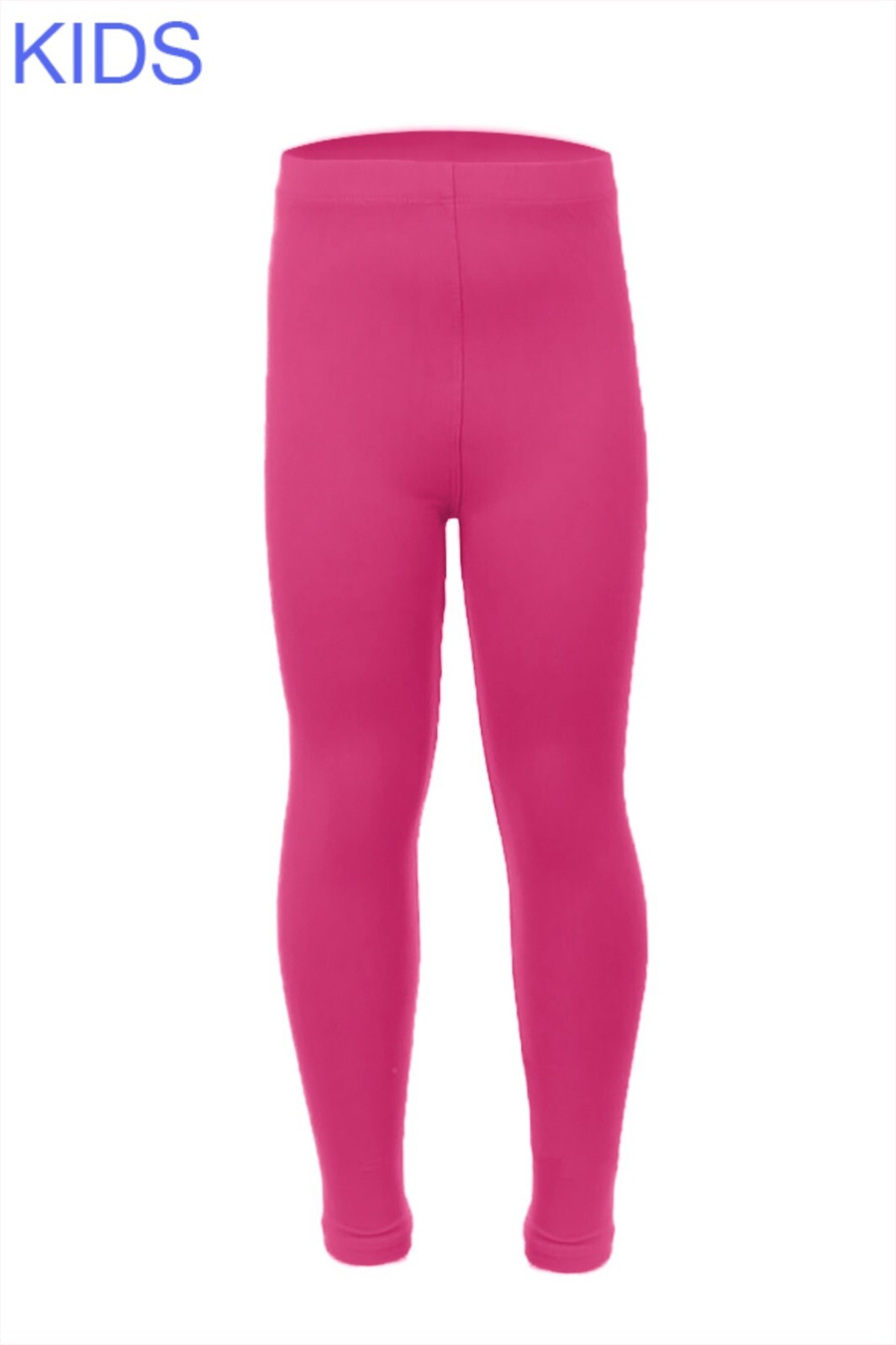 Buttery Soft Leggings SOLID Colors – kid sizes