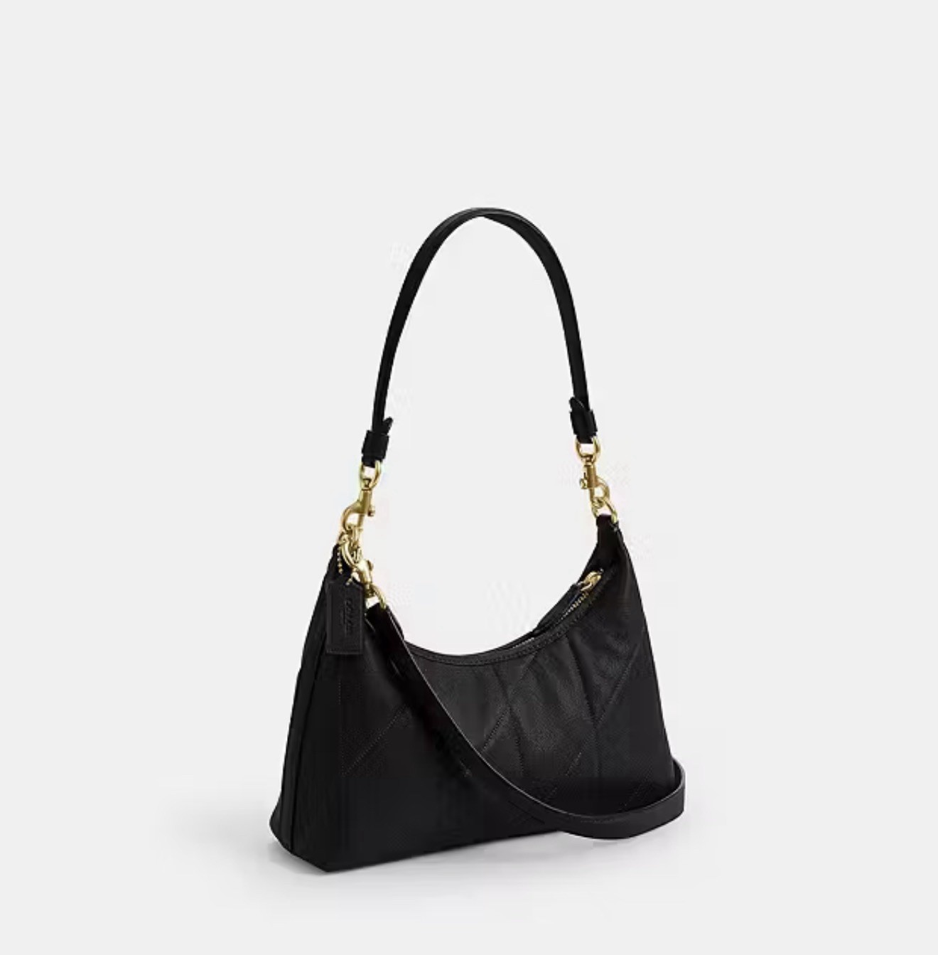 Coach Juliet Shoulder Bag Hand Bag BNWT Black Dust bag 25