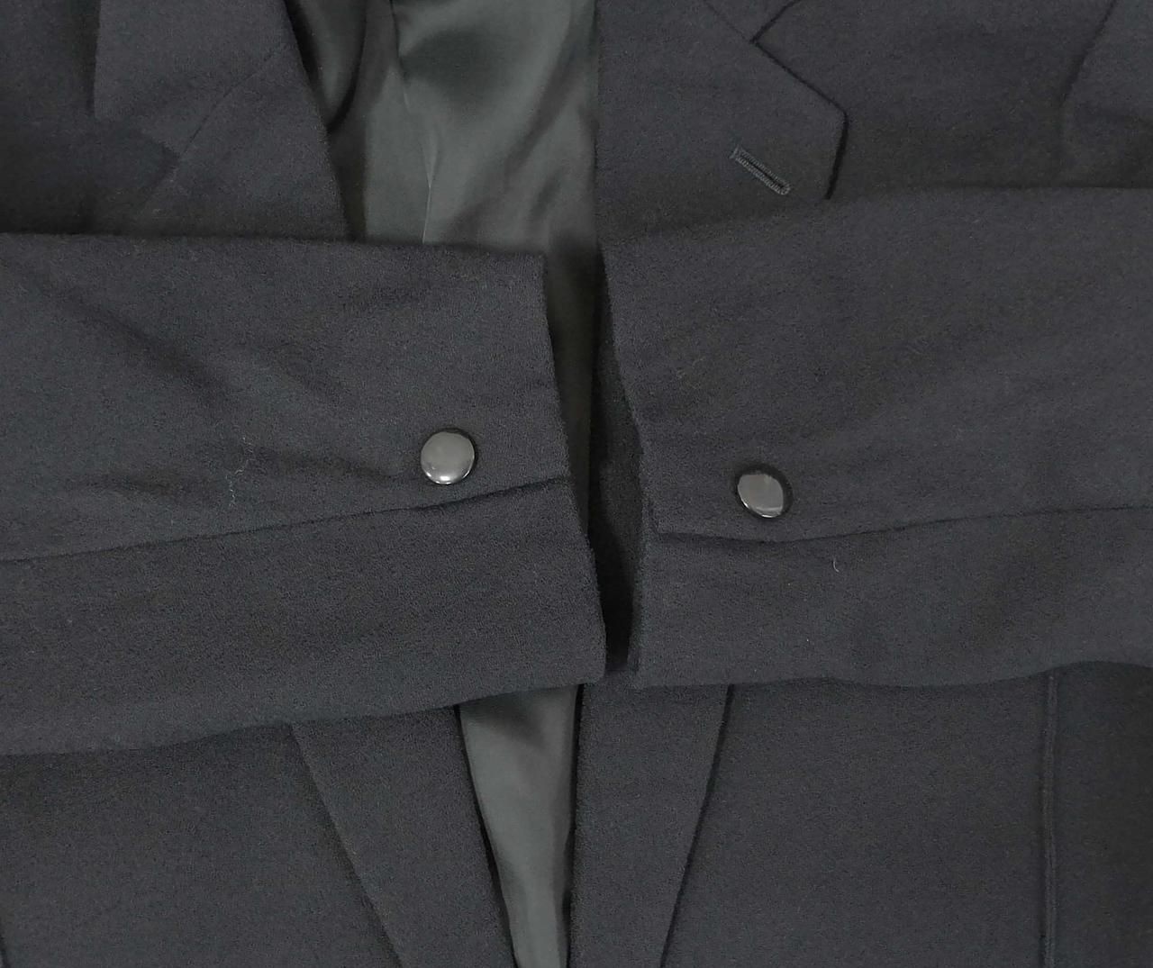 THIERRY MUGLER POWER JACKET shoulder x waist shape Used