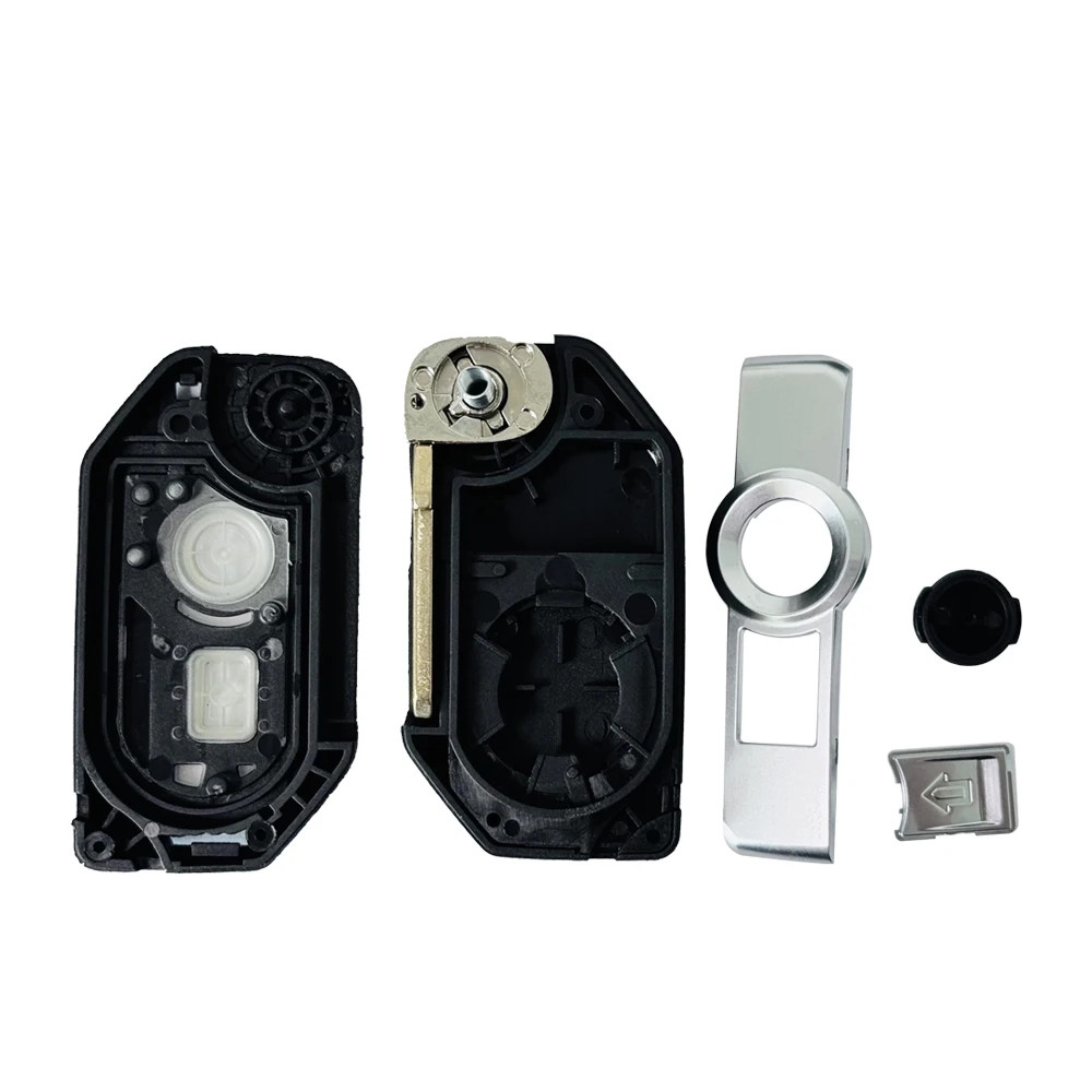Liberty Motorcycle Remote Key Shell Case 2 BTN Keyless For BMW R1200GS R12500GS