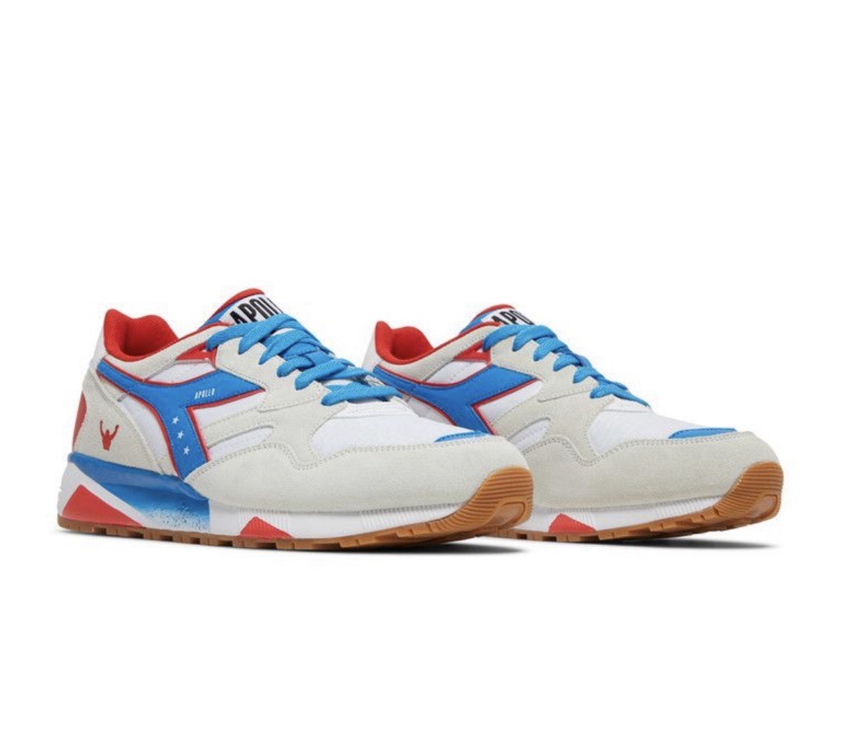 Brand New Diadora N9002 Rocky x Apollo Creed 2021 Mens Size 10.5
