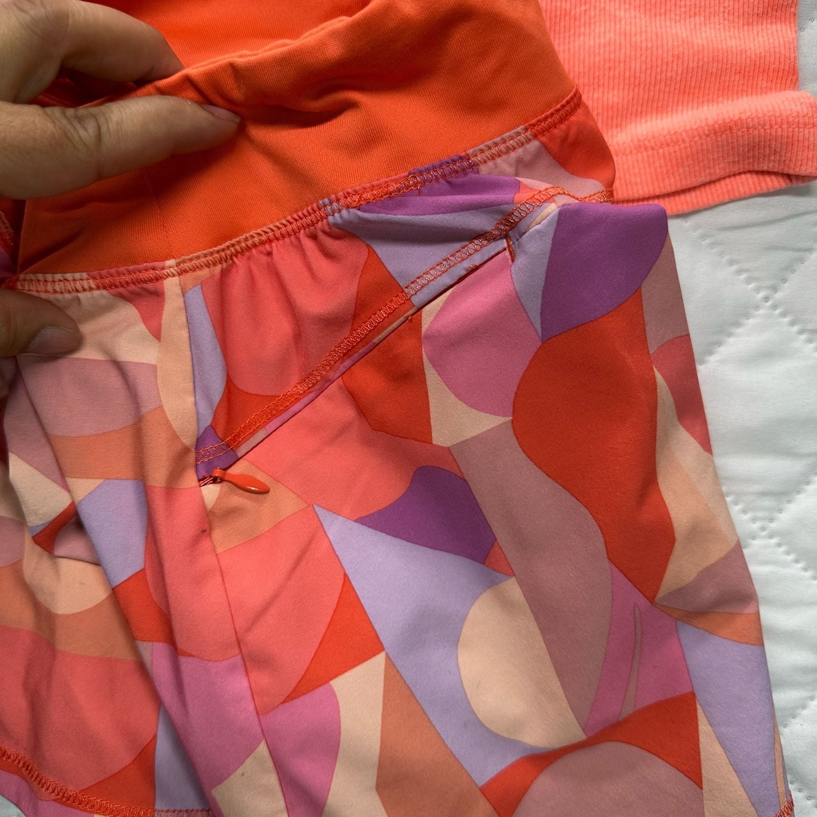 Girls Mixed Clothing Bundle including Nike, Adidas, and gymboree, 14- pieces Siz
