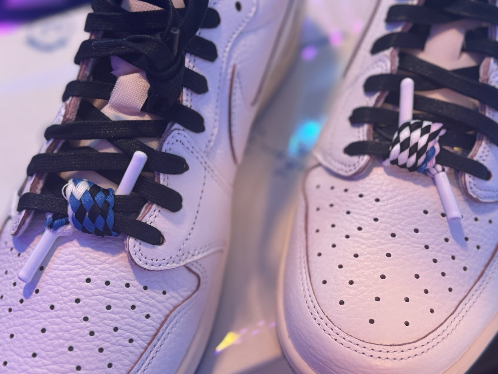Size 12- Fragment Design x Travis Scott x Air Jordan 1 Retro OG SP Low Sail