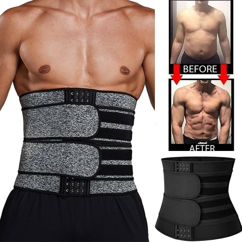 Fajas Reductoras Colombianas Body Shaper Waist Trainer Tummy Slim Corset