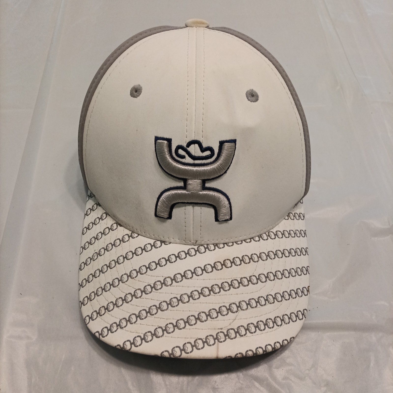 Hooey Flex Fit Hat Small Glue Stains On The Inside As Shown In Picture