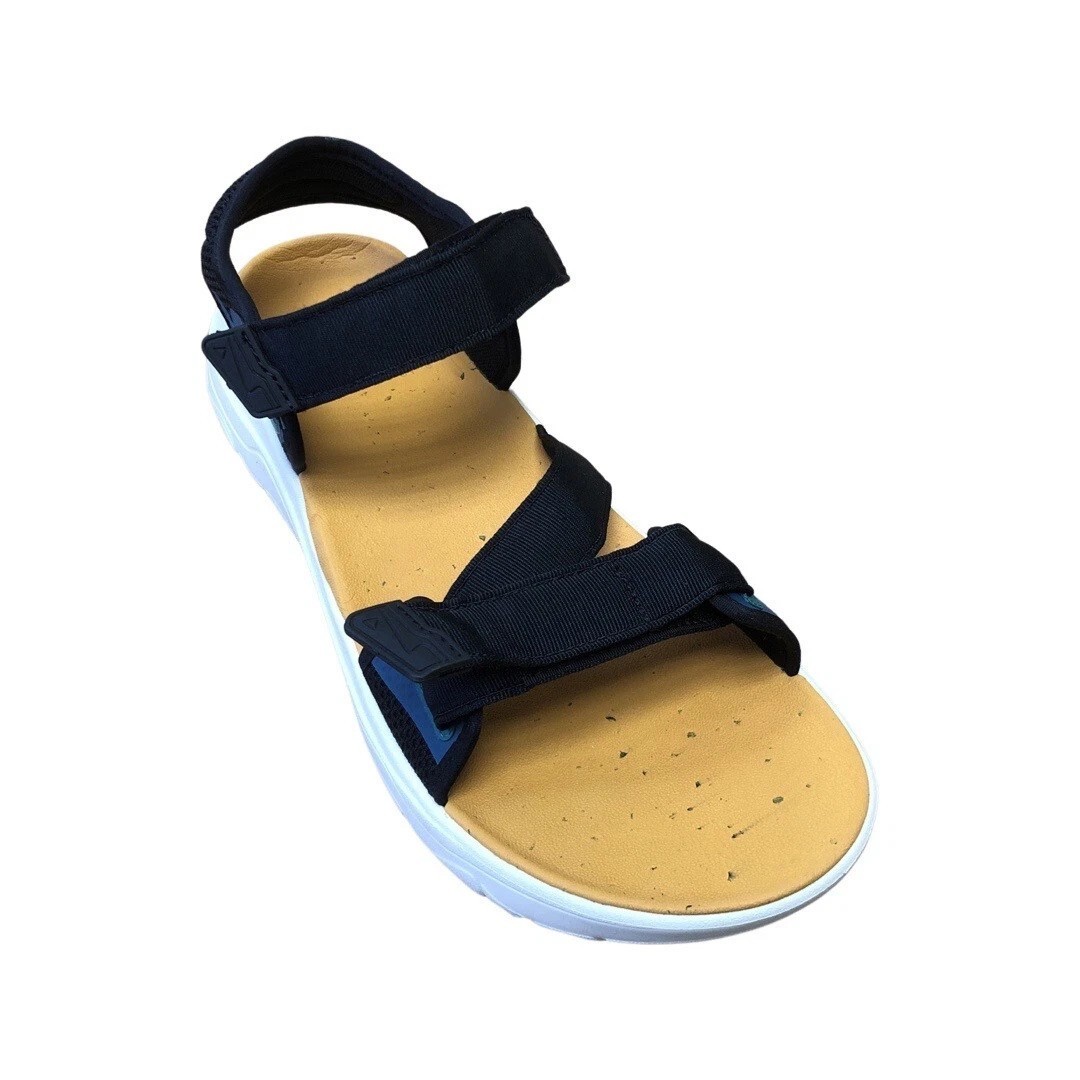 Teva Men’s Zymic Hiking Sandals 1124049 Black/Sunflower Size 13