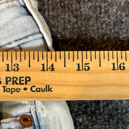 Hollister Man Size W 29 L 30 Straight Cotton Jeans