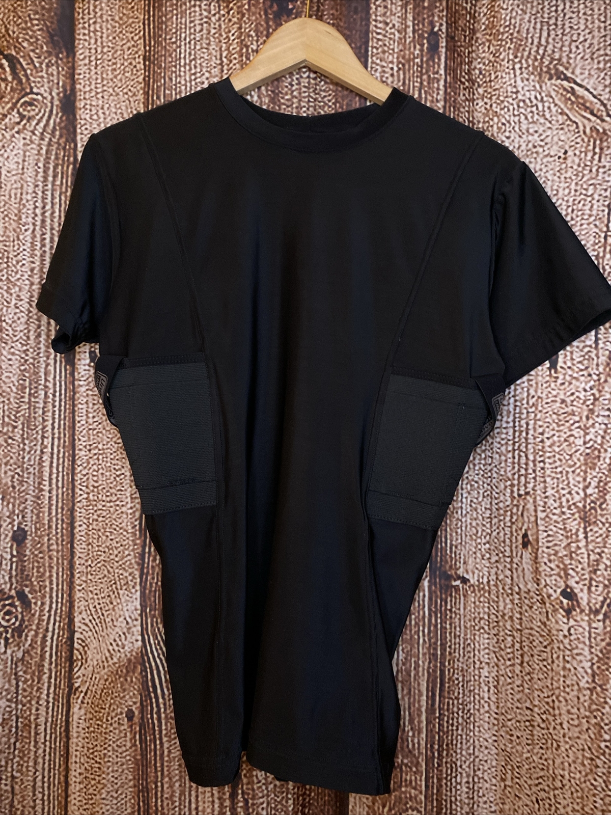 Undertech Undercover Compression Women’s Concealment Holster Short Sleeve Large