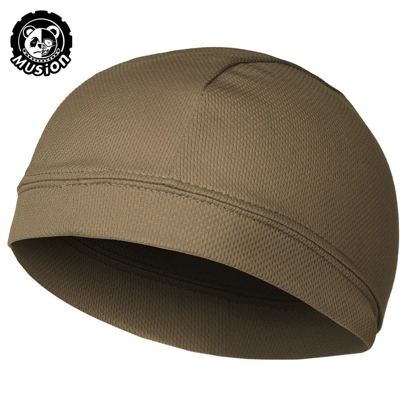 Liner Quick-dry Hat Skull Cap Beanie Helmet Cycling Breathable Running Hat