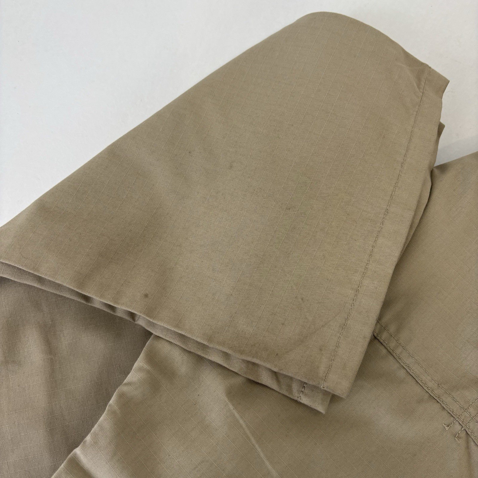 5.11 Tactical Cargo Trousers Utility Pants Beige Size 32 X 32 Mens