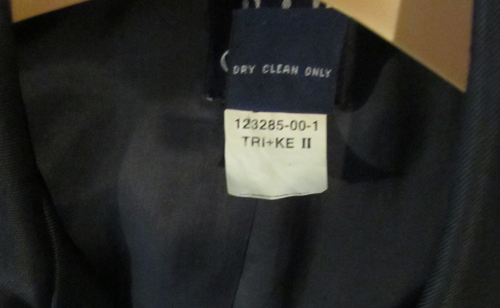 Gap Womens Trench Coat Medium Black Double Breasted Classic Jacket with Pockets