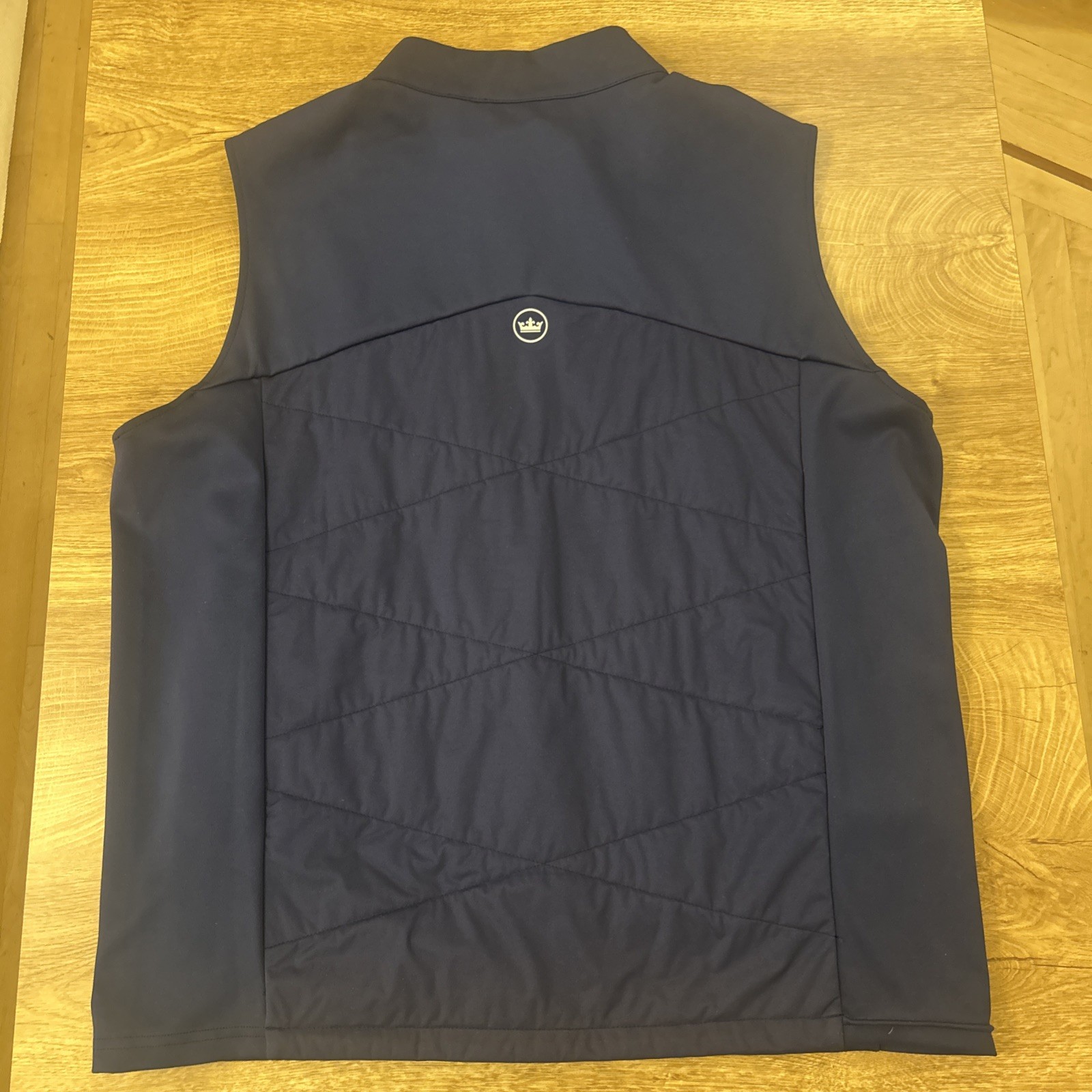 Capital Alignment Partners Peter Millar Venture Hybrid Full Vest Mens L Finance